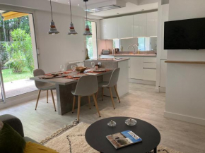 Superbe appartement avec jardin Saint Charles